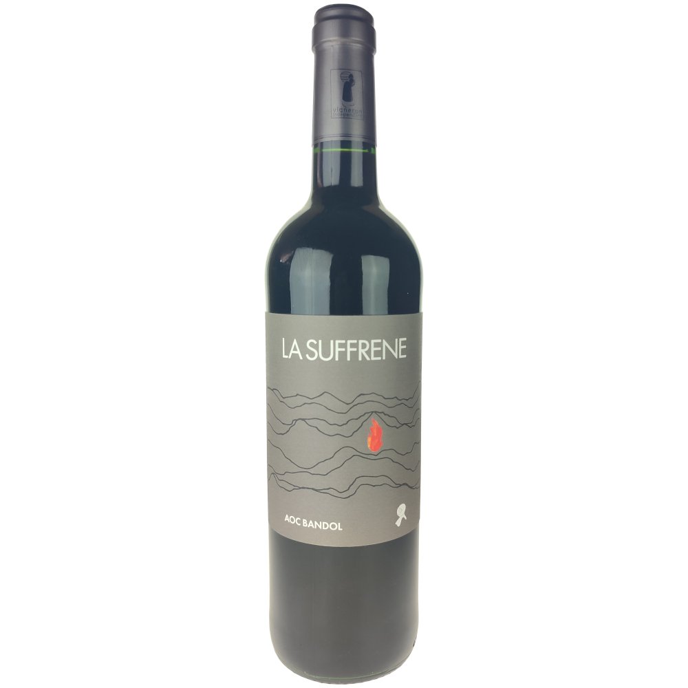 Bandol rouge 2021, Domaine La Suffrène 1 Bandol rouge 2021 Domaine La Suffrène